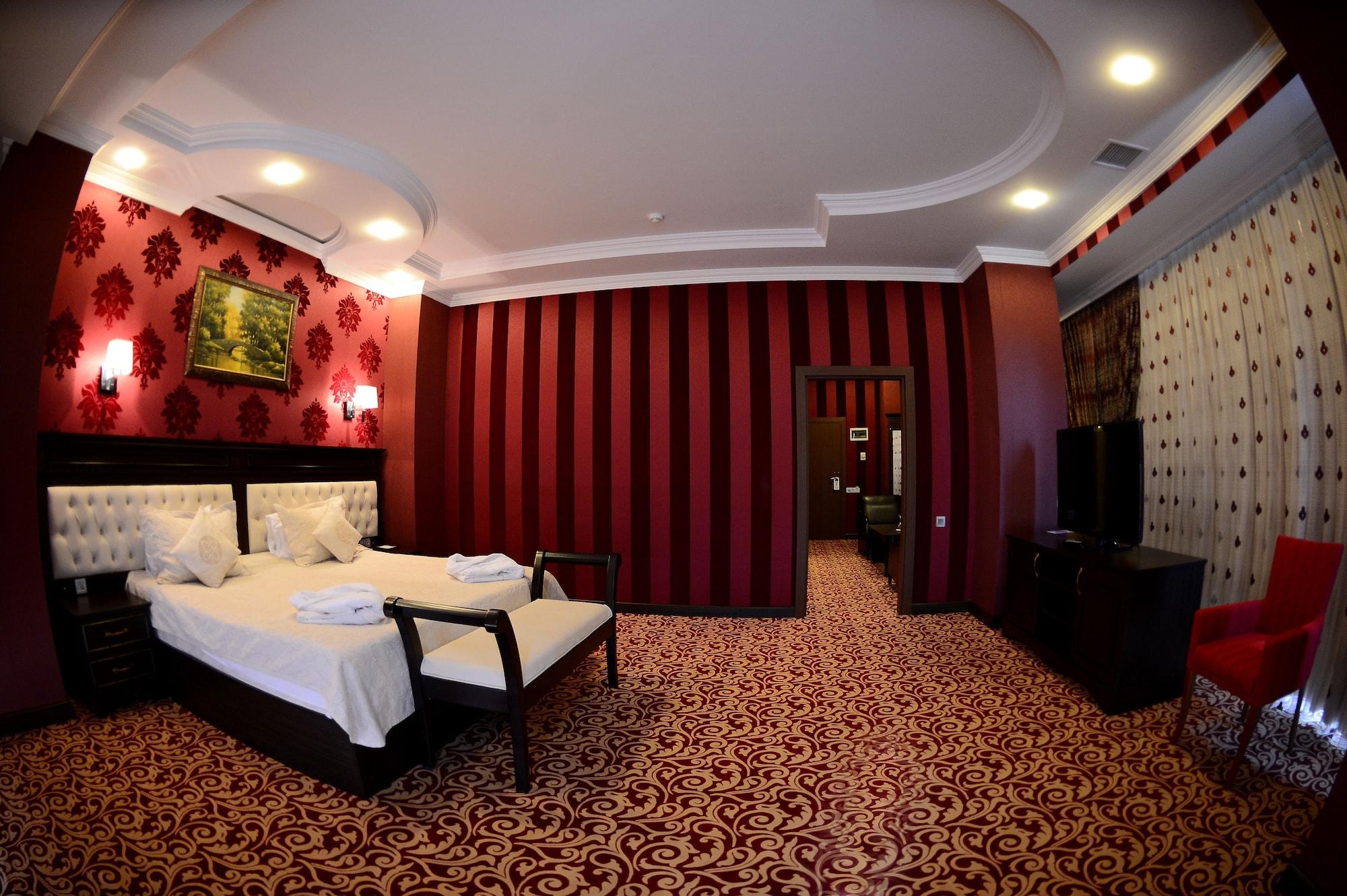 New Baku Hotel Exterior photo