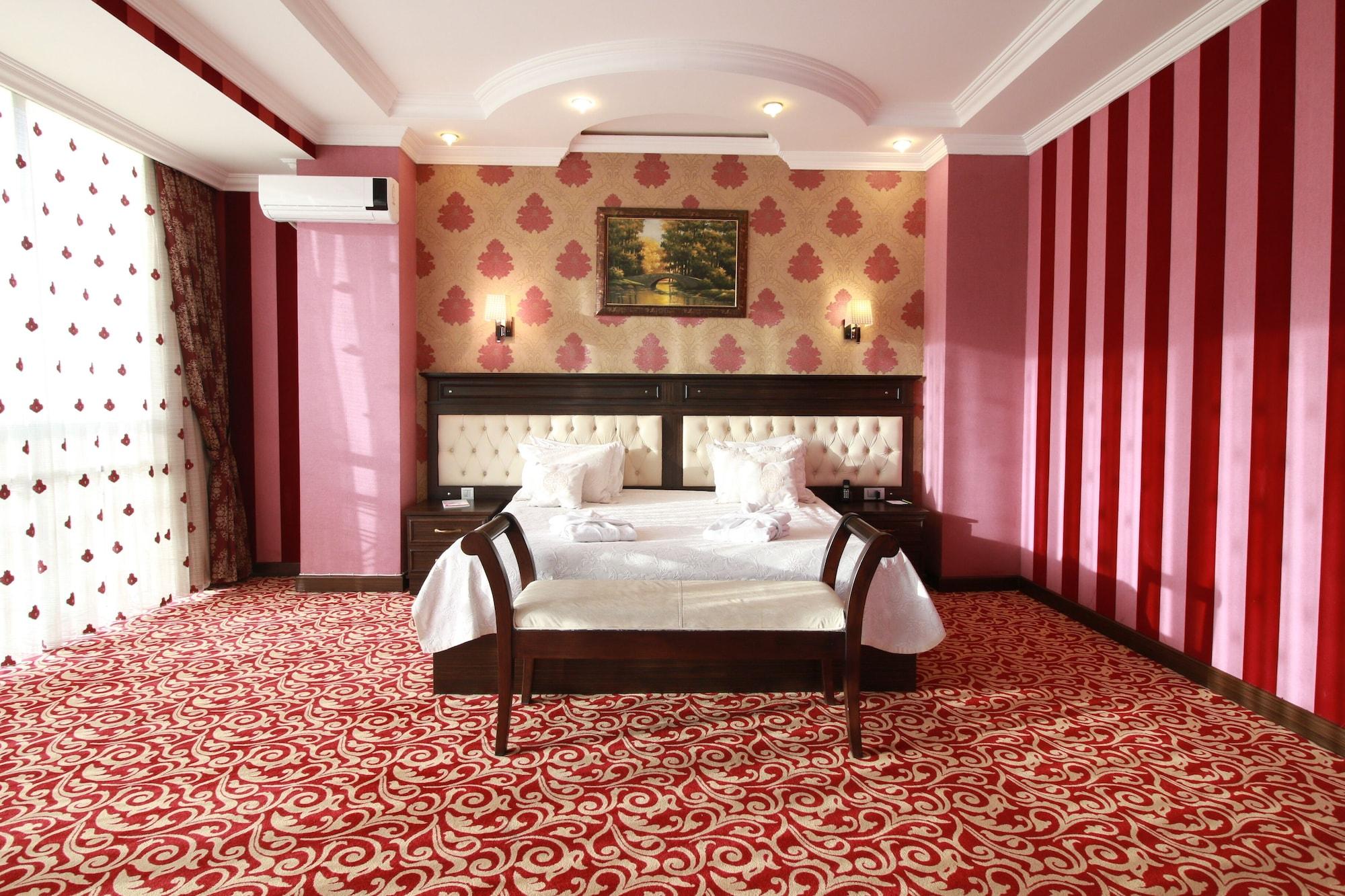 New Baku Hotel Exterior photo