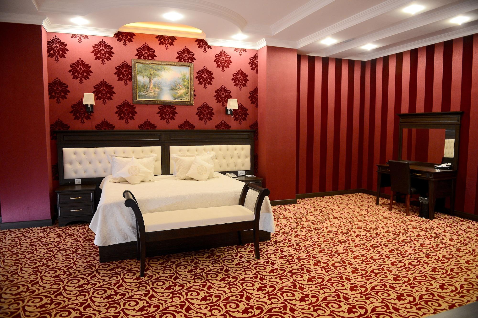 New Baku Hotel Exterior photo