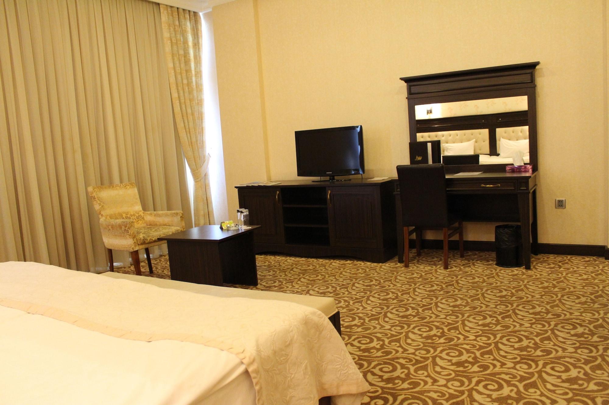 New Baku Hotel Exterior photo