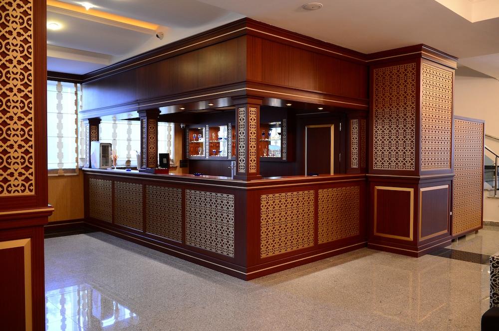 New Baku Hotel Exterior photo