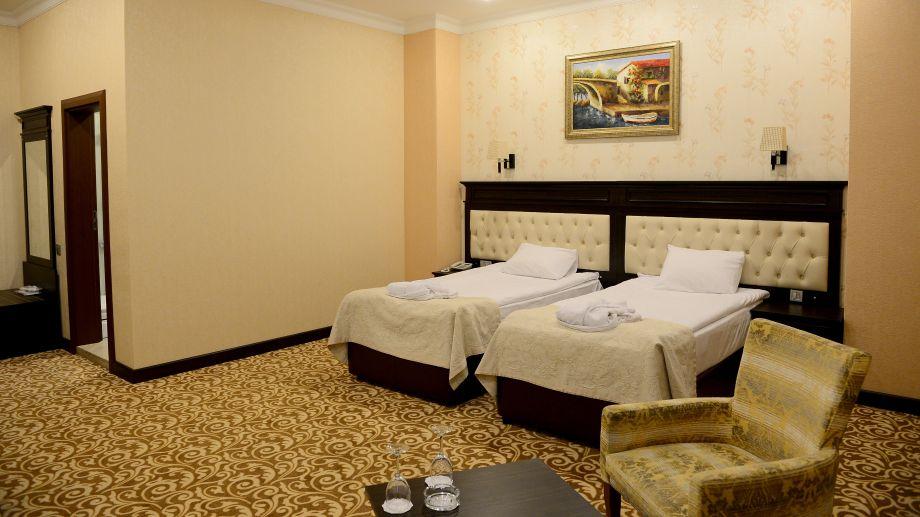 New Baku Hotel Exterior photo