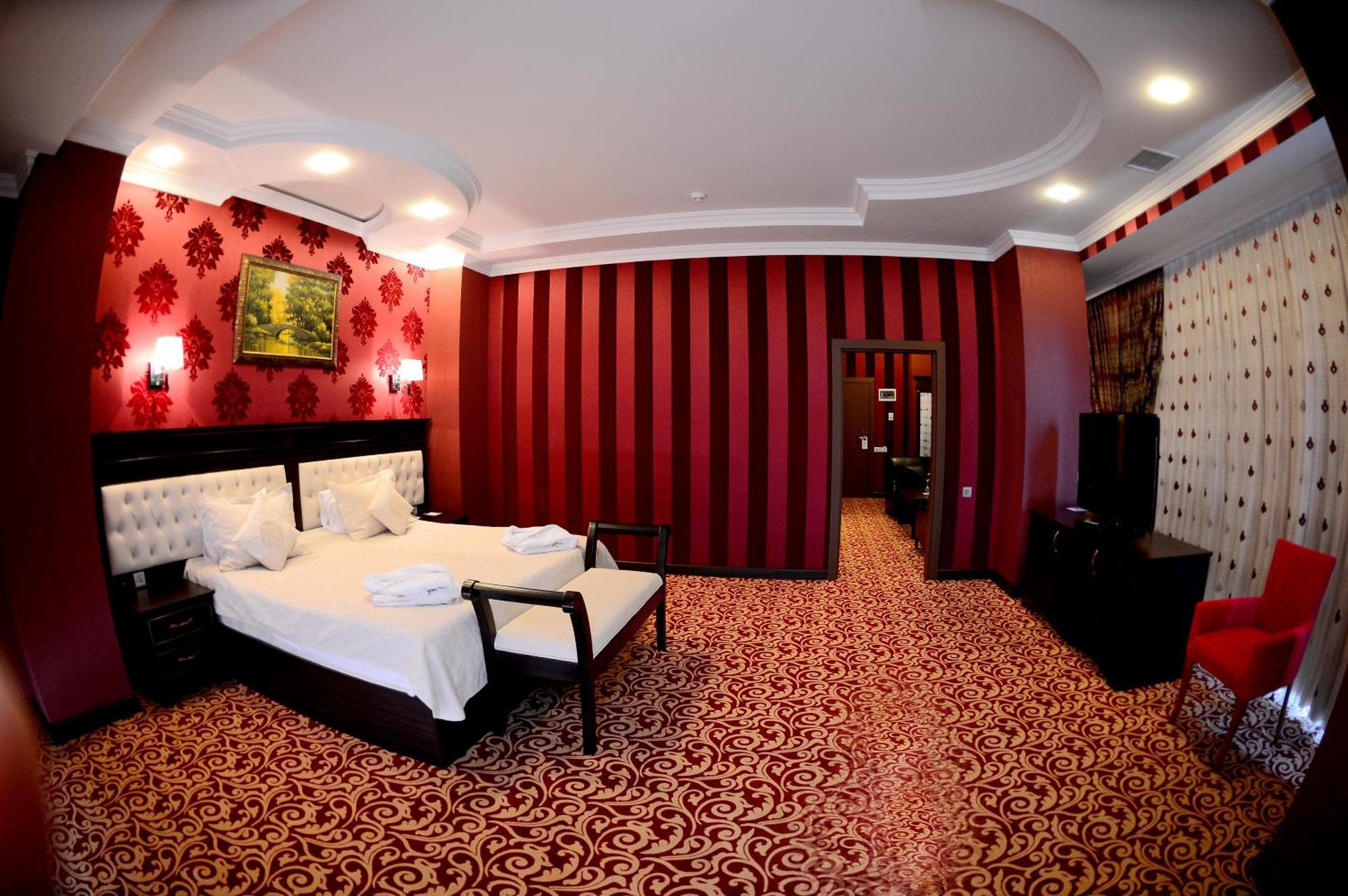 New Baku Hotel Room photo