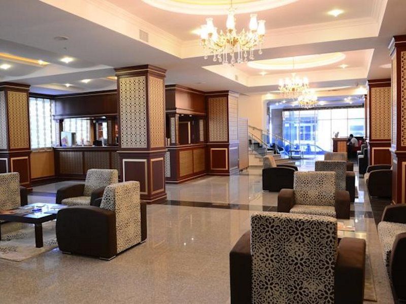New Baku Hotel Exterior photo