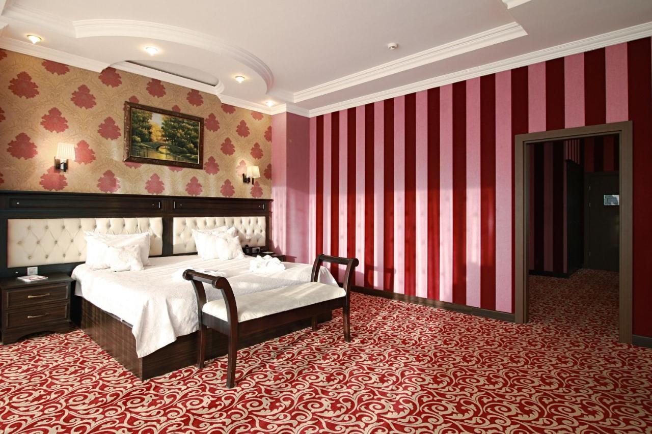 New Baku Hotel Exterior photo